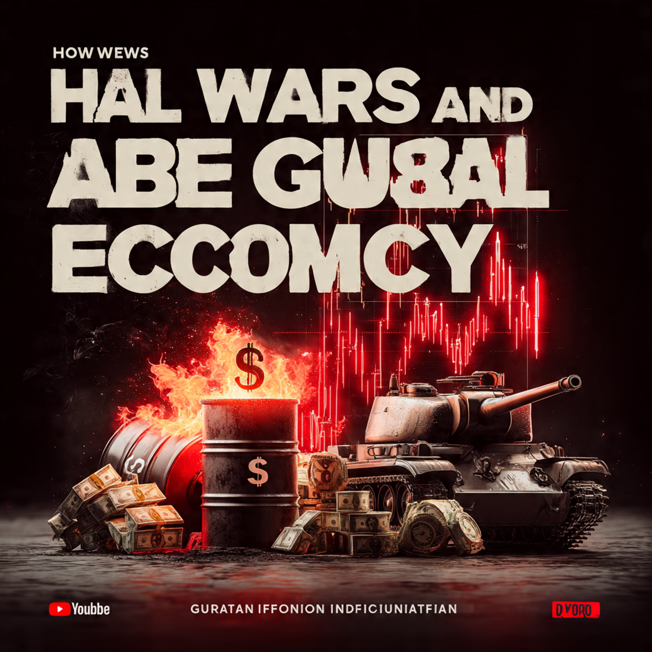 How Wars Affect the Global Economy and Inflation